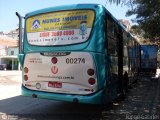 Auto Viação Urubupungá 00274 na cidade de Osasco, São Paulo, Brasil, por Jorge  Gabriel. Número da foto: #530518.