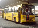 Rodoviária Metropolitana 806 na cidade de Camaragibe, Pernambuco, Brasil, por Diego Barbosa. Número da foto: #:id.