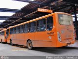 Auto Viação Redentor HA292 na cidade de Curitiba, Paraná, Brasil, por Paulo Gustavo. Número da foto: #:id.