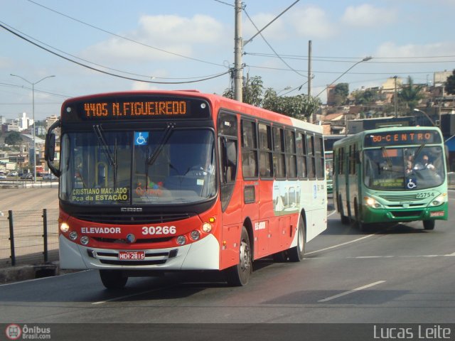 Expresso Luziense > Territorial Com. Part. e Empreendimentos 30266 na cidade de Belo Horizonte, Minas Gerais, Brasil, por Lucas Leite. ID da foto: 533214.