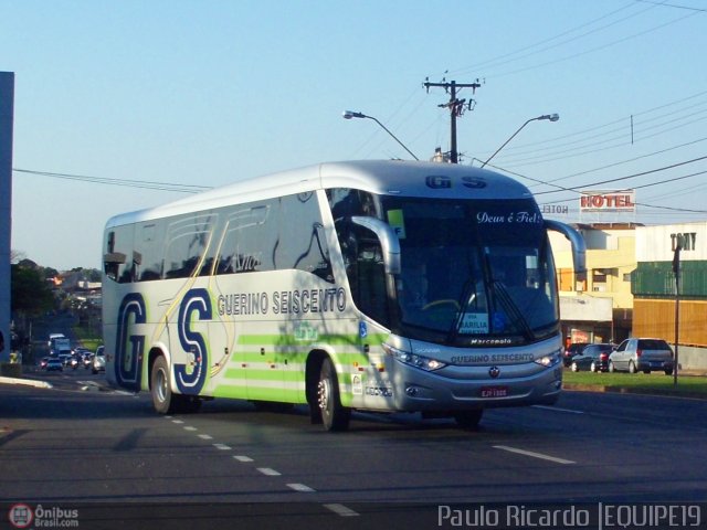 Guerino Seiscento 0811 na cidade de Londrina, Paraná, Brasil, por Paulo Ricardo. ID da foto: 533627.