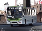 Rodoviária Âncora Matias B25583 na cidade de Rio de Janeiro, Rio de Janeiro, Brasil, por João Paulo Façanha. Número da foto: #:id.