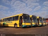 Viação Garcia 6517 na cidade de Londrina, Paraná, Brasil, por Haroldo Ferreira. Número da foto: #533116.