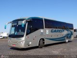 Viação Garcia 7163 na cidade de Londrina, Paraná, Brasil, por Alex Fiori. Número da foto: #534103.