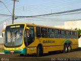 Viação Garcia 7971 na cidade de Apucarana, Paraná, Brasil, por Pedroka Ternoski. Número da foto: #533222.