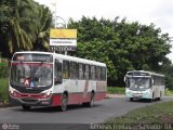Boa Viagem Transportes 4601 na cidade de Salvador, Bahia, Brasil, por Gênesis Freitas. Número da foto: #:id.