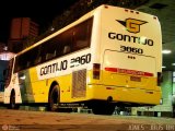 Empresa Gontijo de Transportes 3860 na cidade de Belo Horizonte, Minas Gerais, Brasil, por Jones Bh. Número da foto: #533500.