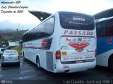 Pássaro Prata Transportadora Turística 7806 na cidade de Aparecida, São Paulo, Brasil, por Luiz Krolman. Número da foto: #533218.