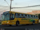 Viação Garcia 6477 na cidade de Apucarana, Paraná, Brasil, por Pedroka Ternoski. Número da foto: #533230.