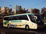 Viação Garcia 7536 na cidade de Ribeirão Preto, São Paulo, Brasil, por Fernando Reis. ID da foto: :id.