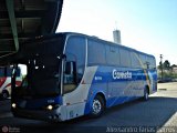 Viação Cometa 6204 na cidade de Resende, Rio de Janeiro, Brasil, por Alexsandro Farias Barros. Número da foto: #535028.
