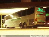 Viação Garcia 7420 na cidade de Santa Cruz do Rio Pardo, São Paulo, Brasil, por Paulo Ricardo. Número da foto: #535076.