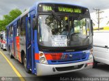 Viação Piracicabana 7508E na cidade de Cubatão, São Paulo, Brasil, por Adam Xavier Rodrigues Lima. Número da foto: #534822.