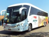 Eucatur - Empresa União Cascavel de Transportes e Turismo 4711 na cidade de Ji-Paraná, Rondônia, Brasil, por Alex da Silva Rodrigues. Número da foto: #:id.