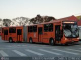 Leblon Transporte de Passageiros 15R48 na cidade de Curitiba, Paraná, Brasil, por Roberto Marinho - Ônibus Expresso. Número da foto: #:id.