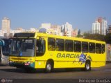 Viação Garcia 7437 na cidade de Londrina, Paraná, Brasil, por Henrique Douglas. ID da foto: :id.