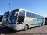 Viação Garcia 6498 na cidade de Londrina, Paraná, Brasil, por Henrique Douglas. Número da foto: #536210.