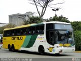 Empresa Gontijo de Transportes 15825 na cidade de São Paulo, São Paulo, Brasil, por Flávio Almeida. Número da foto: #536703.