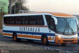 Viação Sertaneja 520 na cidade de Belo Horizonte, Minas Gerais, Brasil, por Adão Raimundo Marcelino. Número da foto: #536852.