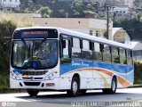Empresa Barraca Turismo 1080 na cidade de Barbacena, Minas Gerais, Brasil, por Sérgio A.  B.  Canuto. Número da foto: #:id.