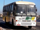 Empresa Gontijo de Transportes 3045 na cidade de Belo Horizonte, Minas Gerais, Brasil, por Herbert de Souza. Número da foto: #535880.