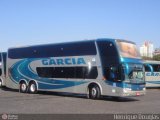 Viação Garcia 7174 na cidade de Londrina, Paraná, Brasil, por Henrique Douglas. Número da foto: #:id.