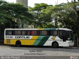 Empresa Gontijo de Transportes 8745 na cidade de Belo Horizonte, Minas Gerais, Brasil, por Ricardo Peruch. Número da foto: #535499.