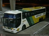 Empresa Gontijo de Transportes 15295 na cidade de Aracaju, Sergipe, Brasil, por Alan  Alves Silva Ramos. Número da foto: #536416.