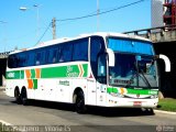 Cia. São Geraldo de Viação 14810 na cidade de Vitória, Espírito Santo, Brasil, por Lucas  Ribeiro. Número da foto: #537205.
