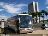 Alfa Luz Viação Transportes 4100 na cidade de Brasília, Distrito Federal, Brasil, por Clébio Júnior. Número da foto: #536961.
