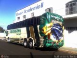 Uberbrasil Turismo 297 na cidade de Araxá, Minas Gerais, Brasil, por Guilherme Antonio. Número da foto: #537117.