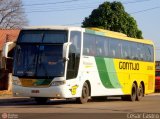 Empresa Gontijo de Transportes 12050 na cidade de Porto Velho, Rondônia, Brasil, por César Castro. ID da foto: :id.