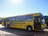 Viação Garcia 7427 na cidade de Londrina, Paraná, Brasil, por Henrique Douglas. ID da foto: :id.