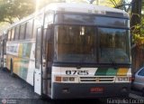 Empresa Gontijo de Transportes 8725 na cidade de Belo Horizonte, Minas Gerais, Brasil, por Giangiulio Cocco. Número da foto: #539248.