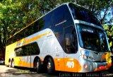Transleles Transporte e Turismo 950 na cidade de Goiânia, Goiás, Brasil, por Carlos Júnior. Número da foto: #538198.