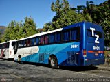 Transzita 9801 na cidade de Petrópolis, Rio de Janeiro, Brasil, por Alexsandro Farias Barros. Número da foto: #538664.