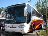Ônibus Particulares 9284 na cidade de São Roque, São Paulo, Brasil, por Cleber C.  Moreira. Número da foto: #539110.
