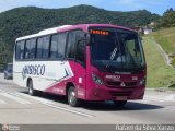 Hibisco Turismo 350 na cidade de Petrópolis, Rio de Janeiro, Brasil, por Rafael da Silva Xarão. Número da foto: #538736.