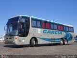 Viação Garcia 6223 na cidade de Londrina, Paraná, Brasil, por Henrique Douglas. Número da foto: #538637.