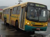 Viação Garcia 6929 na cidade de Arapongas, Paraná, Brasil, por Pedroka Ternoski. Número da foto: #516916.
