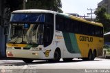 Empresa Gontijo de Transportes 15860 na cidade de Rio de Janeiro, Rio de Janeiro, Brasil, por Marcelo Lucas. Número da foto: #516588.