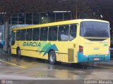 Viação Garcia 6427 na cidade de Maringá, Paraná, Brasil, por Gabriel  Moraes. Número da foto: #516286.