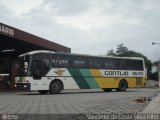 Empresa Gontijo de Transportes 9575 na cidade de Coronel Fabriciano, Minas Gerais, Brasil, por Vanderlei da Costa Silva Filho. Número da foto: #516290.