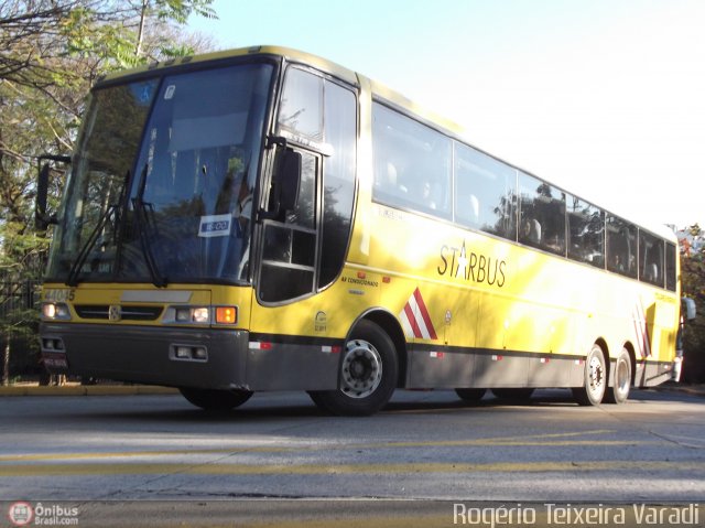 Viação Itapemirim 44045 na cidade de São Paulo, São Paulo, Brasil, por Rogério Teixeira Varadi. Número da foto: #539689.