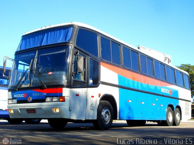 Viação Riodoce 99613 na cidade de Vitória, Espírito Santo, Brasil, por Lucas  Ribeiro. Número da foto: #539861.