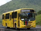 Rodoviária Caxangá 111 na cidade de Petrópolis, Rio de Janeiro, Brasil, por Ricardo Barboza da Silva Júnior. Número da foto: #:id.
