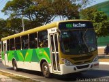 Expresso São José 73610 na cidade de Gama, Distrito Federal, Brasil, por José Antônio Gama. Número da foto: #:id.