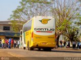 Empresa Gontijo de Transportes 12055 na cidade de Porto Velho, Rondônia, Brasil, por César Castro. ID da foto: :id.