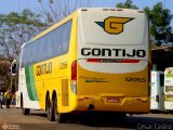 Empresa Gontijo de Transportes 12055 na cidade de Porto Velho, Rondônia, Brasil, por César Castro. Número da foto: #:id.