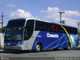 Viação Cometa 8201 na cidade de São Paulo, São Paulo, Brasil, por Bruno Faria de Lima. Número da foto: #:id.